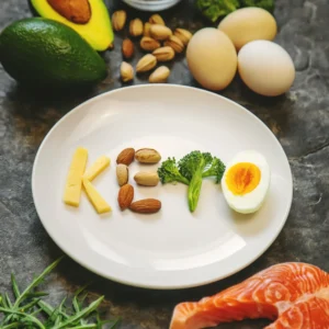 Keto diet support